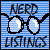 Nerd Listings