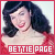 Bettie Page